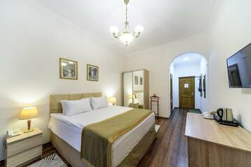 Делюкс Модерн в Гостинице Лось