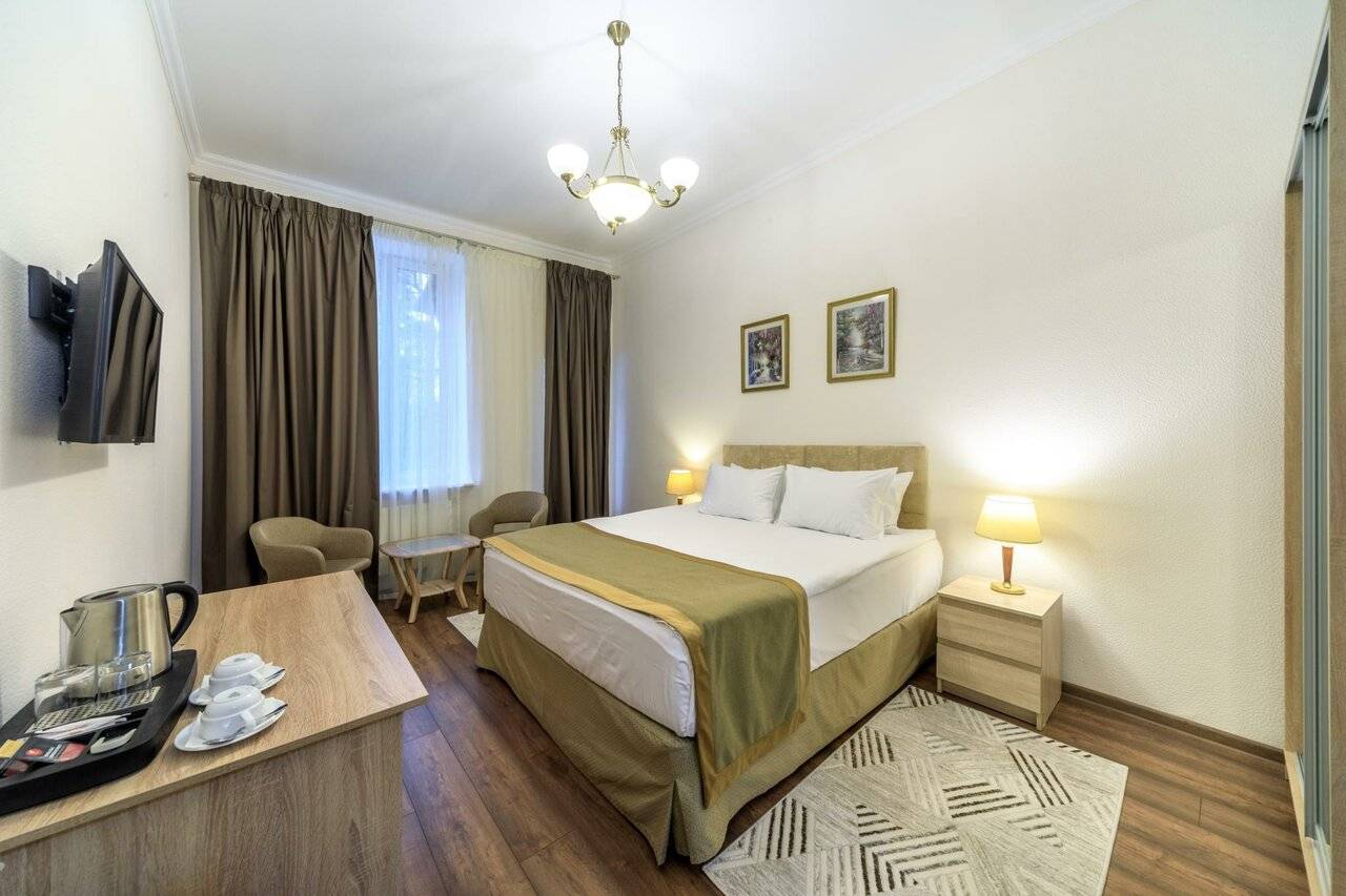 Фото Гостиницы Лось Москва 3