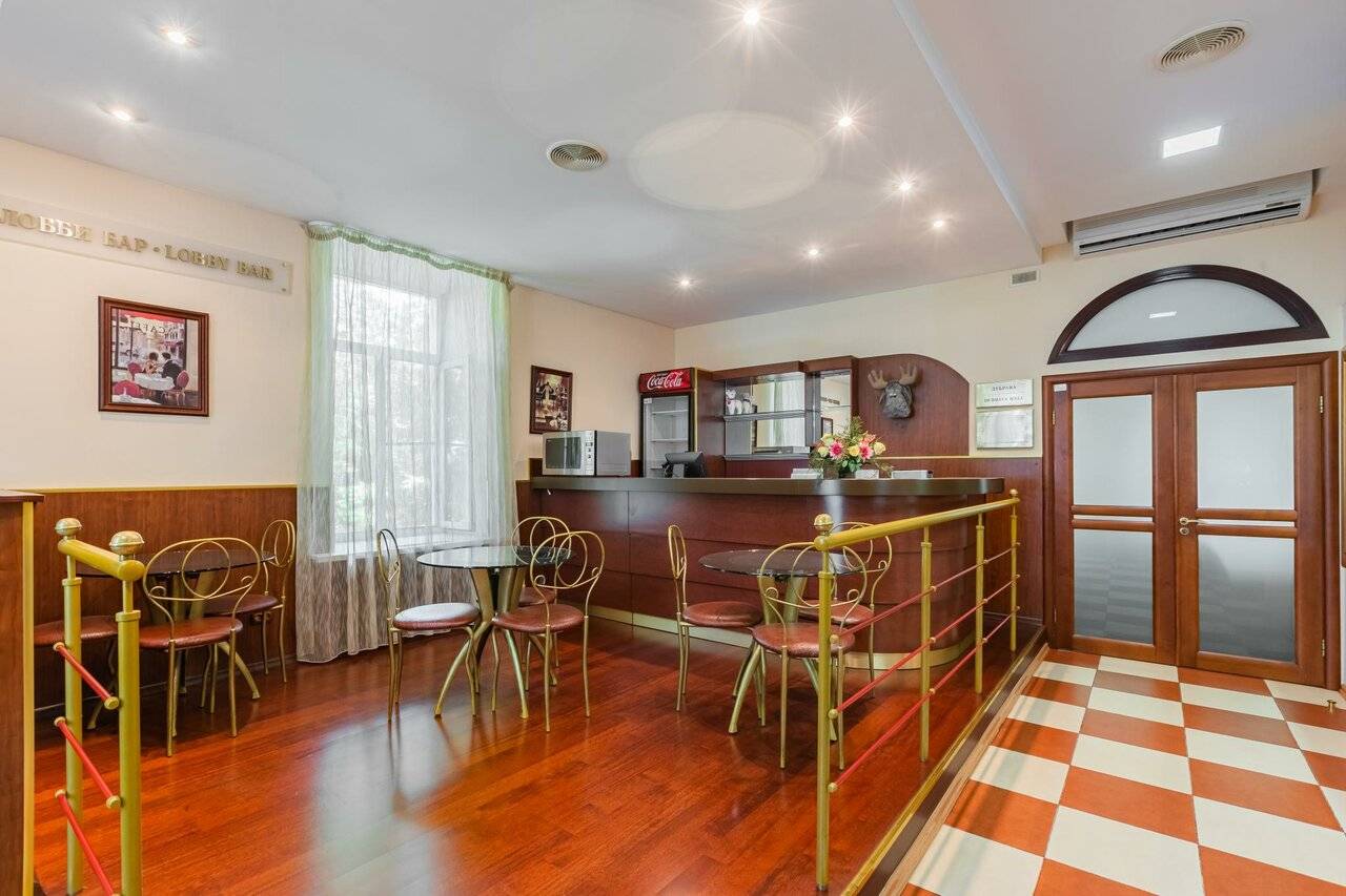 Фото Гостиницы Лось Москва 52