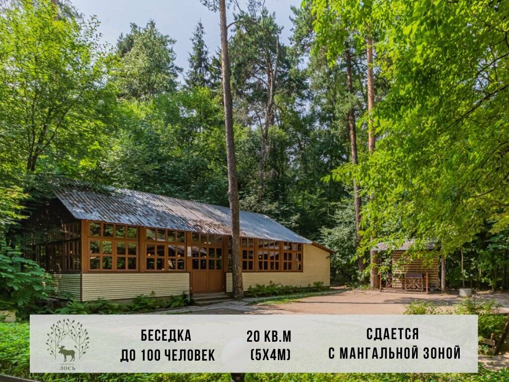 Фото Гостиницы Лось Москва 62