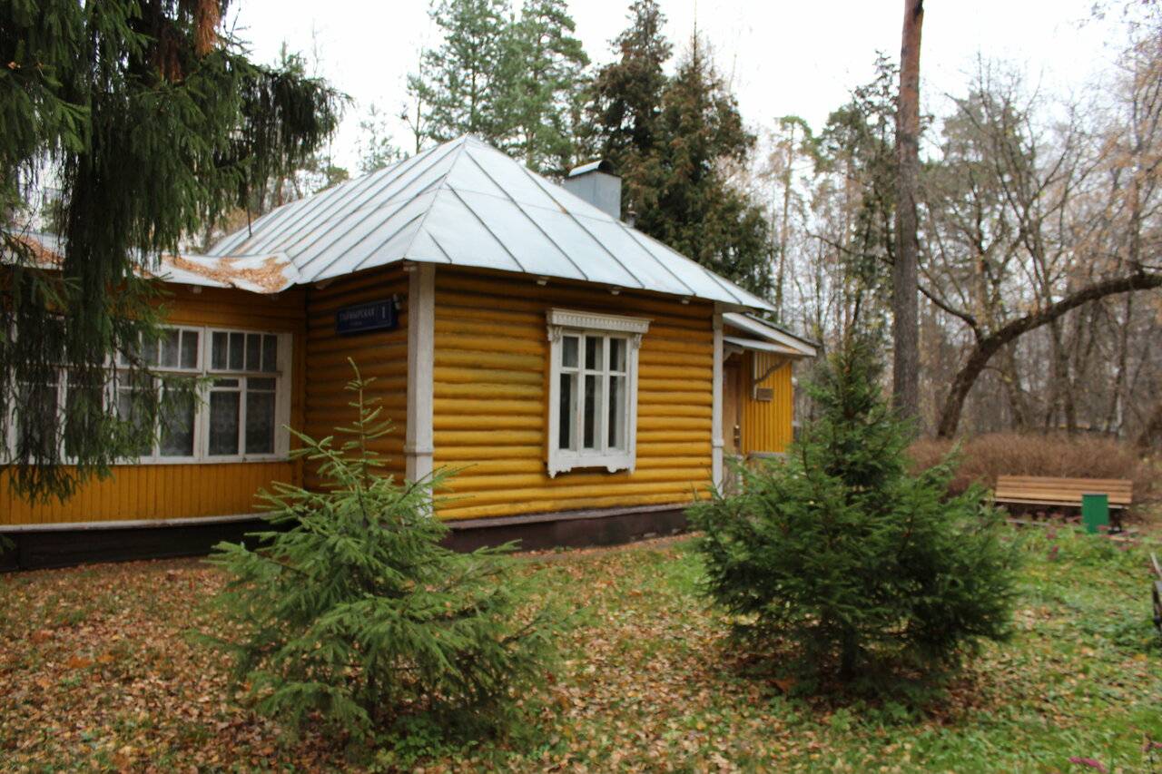 Фото Гостиницы Лось Москва 11