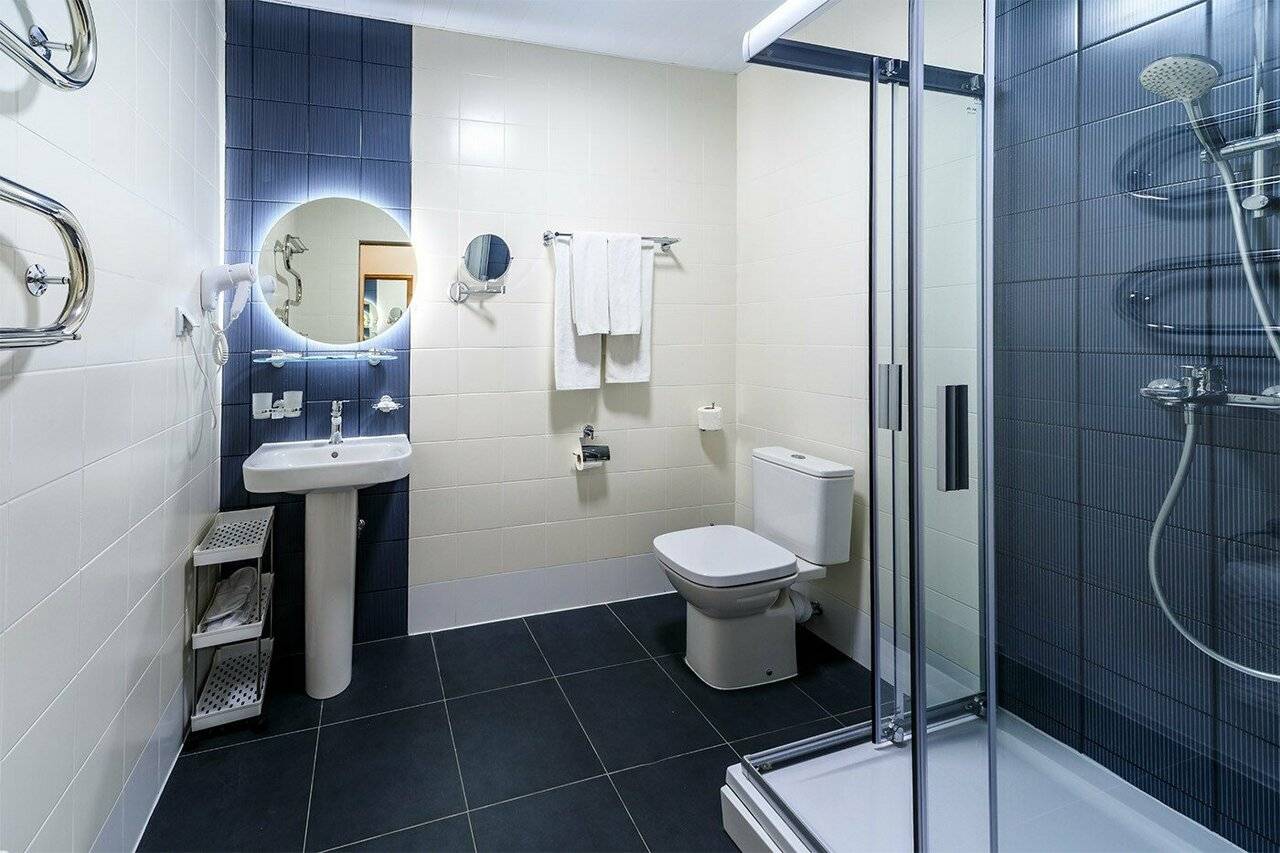 Фотографии номера Делюкс Модерн в Гостинице Лось Москва