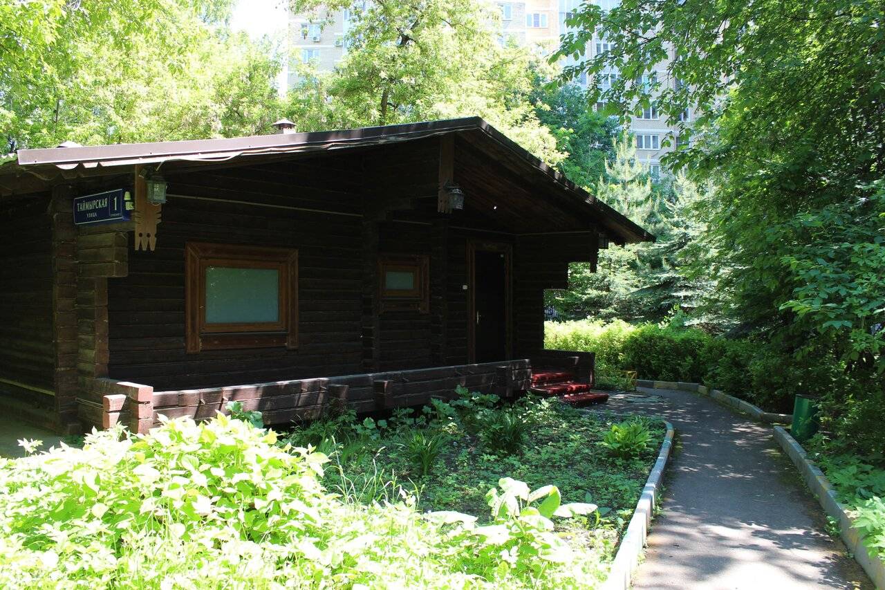 Фото Гостиницы Лось Москва 42