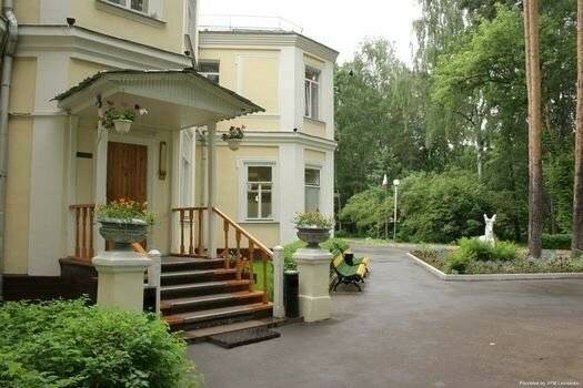 Фото Гостиницы Лось Москва 2