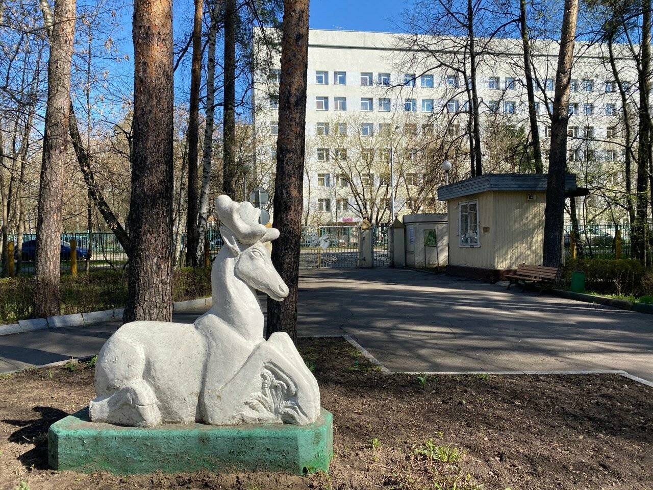 Фото Гостиницы Лось Москва 4