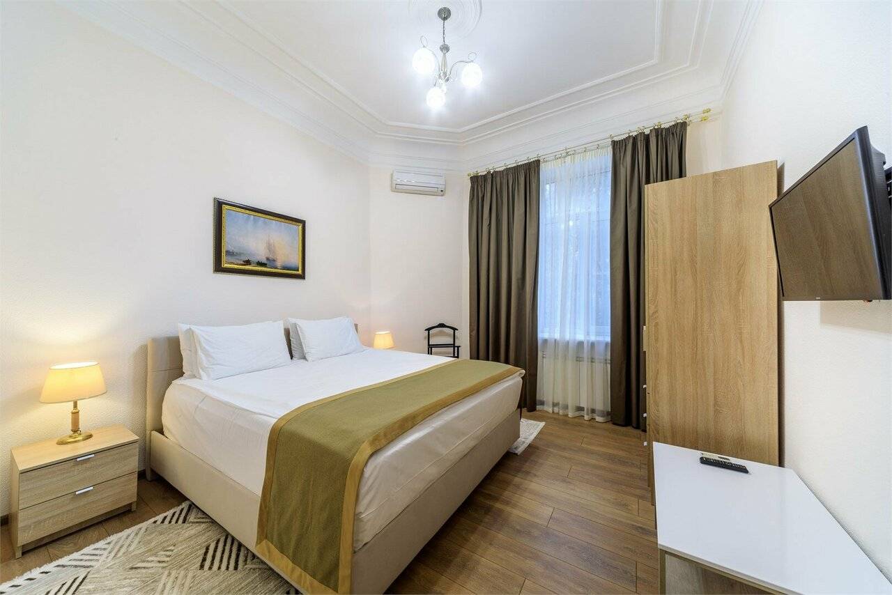 Фотографии номера Полулюкс Модерн в Гостинице Лось Москва