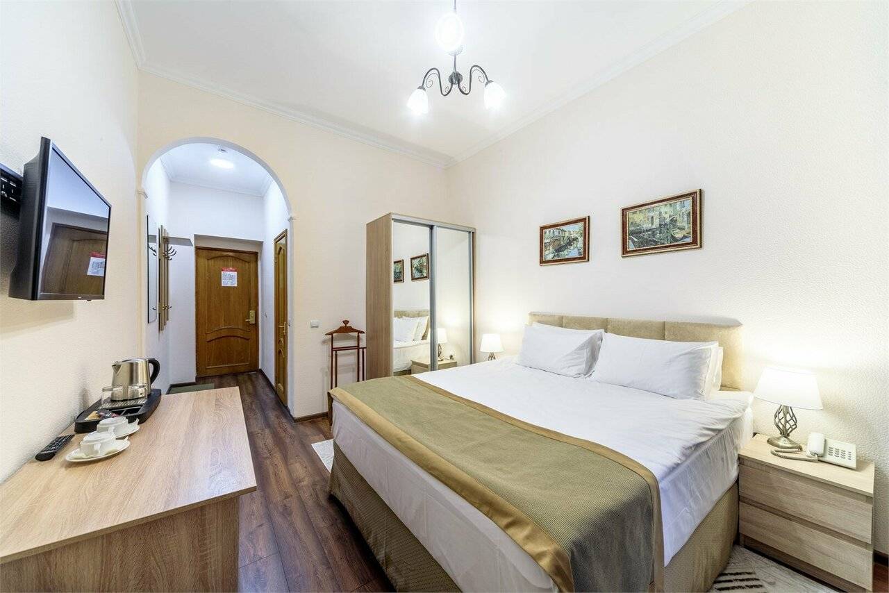 Фотографии номера Стандарт Модерн Double в Гостинице Лось Москва