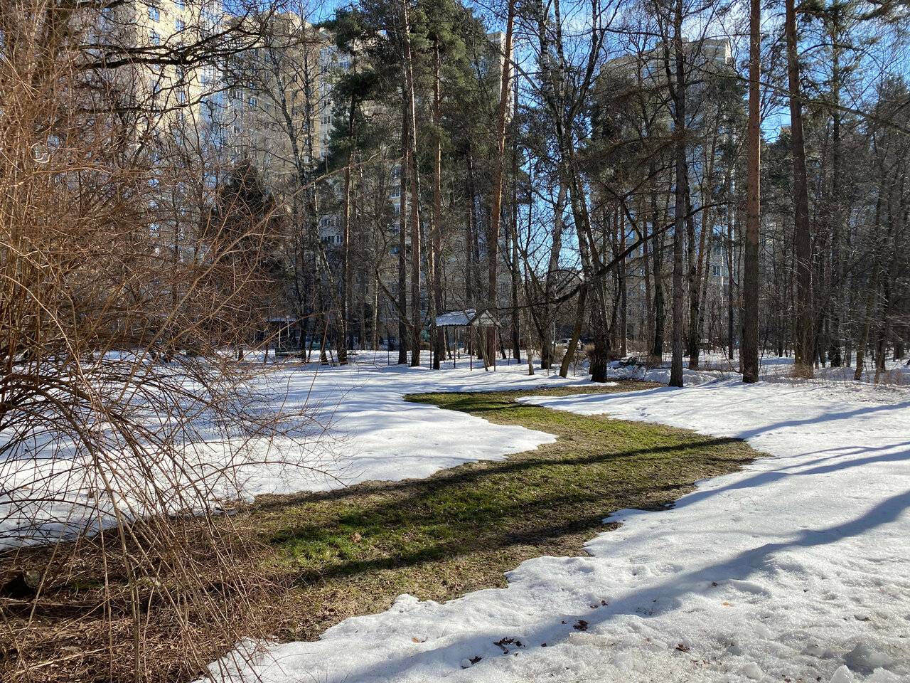 Фото Гостиницы Лось Москва 19