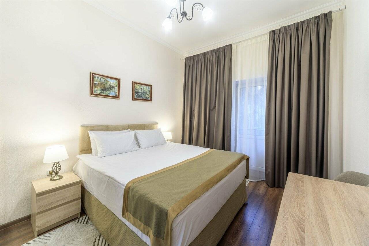 Фотографии номера Стандарт Модерн Double в Гостинице Лось Москва