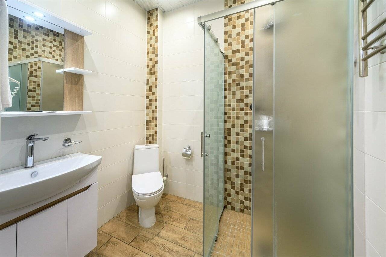 Фотографии номера Стандарт Модерн Double в Гостинице Лось Москва