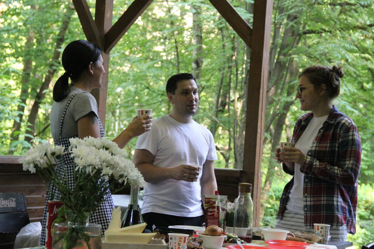 Фото Гостиницы Лось Москва 80