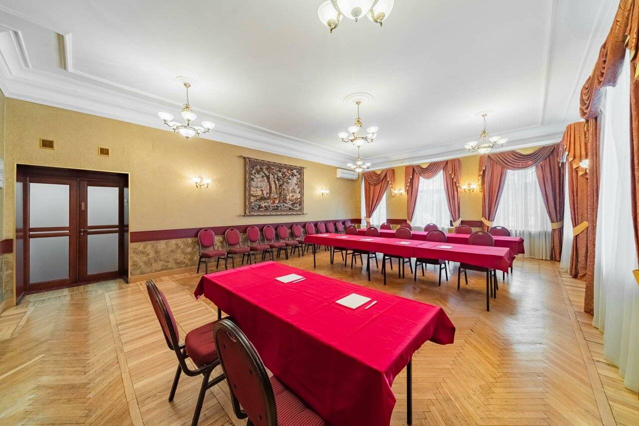 Фото Гостиницы Лось Москва 96