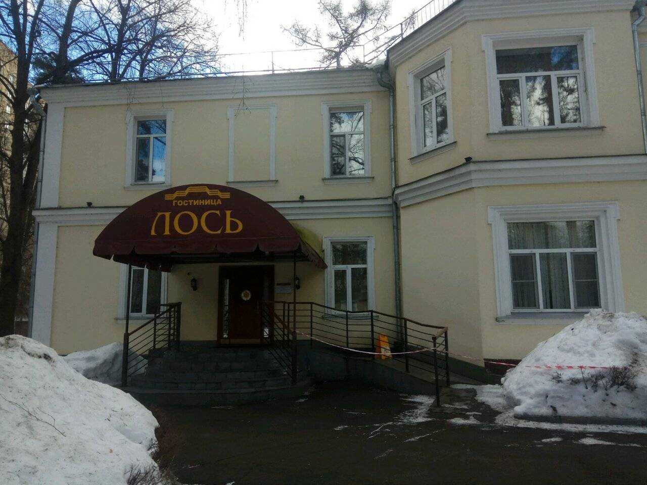 Фото Гостиницы Лось Москва 48