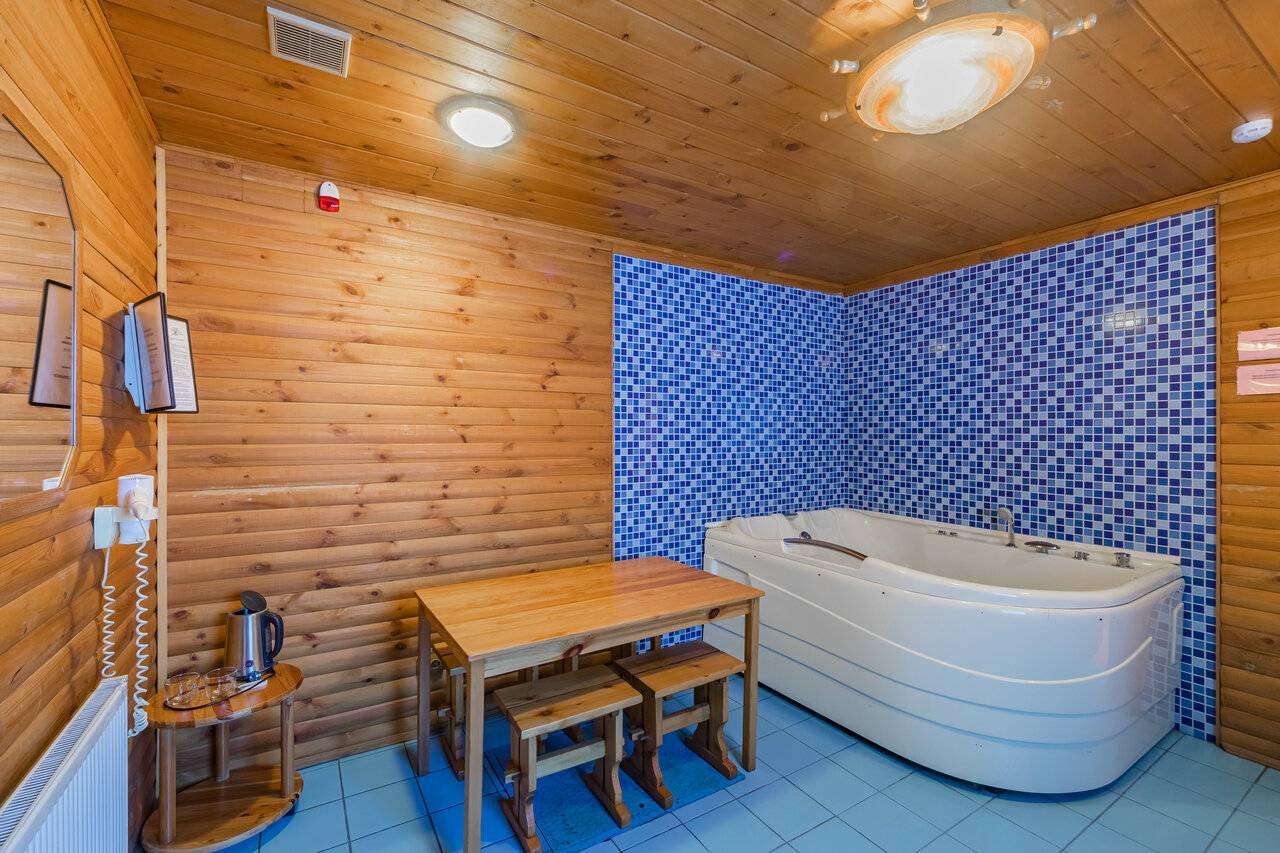 Фото Гостиницы Лось Москва 87