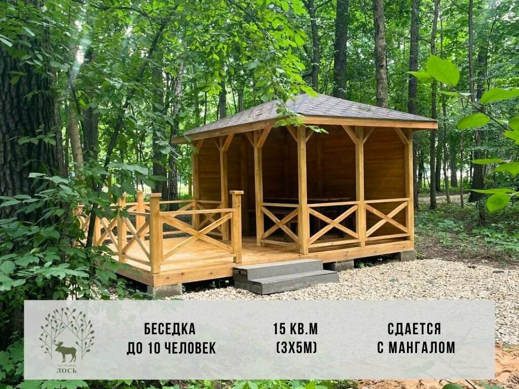 Фото Гостиницы Лось Москва 86