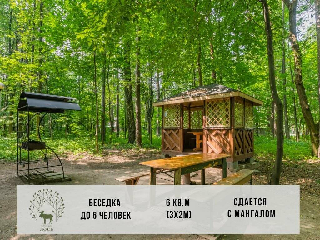 Фото Гостиницы Лось Москва 82