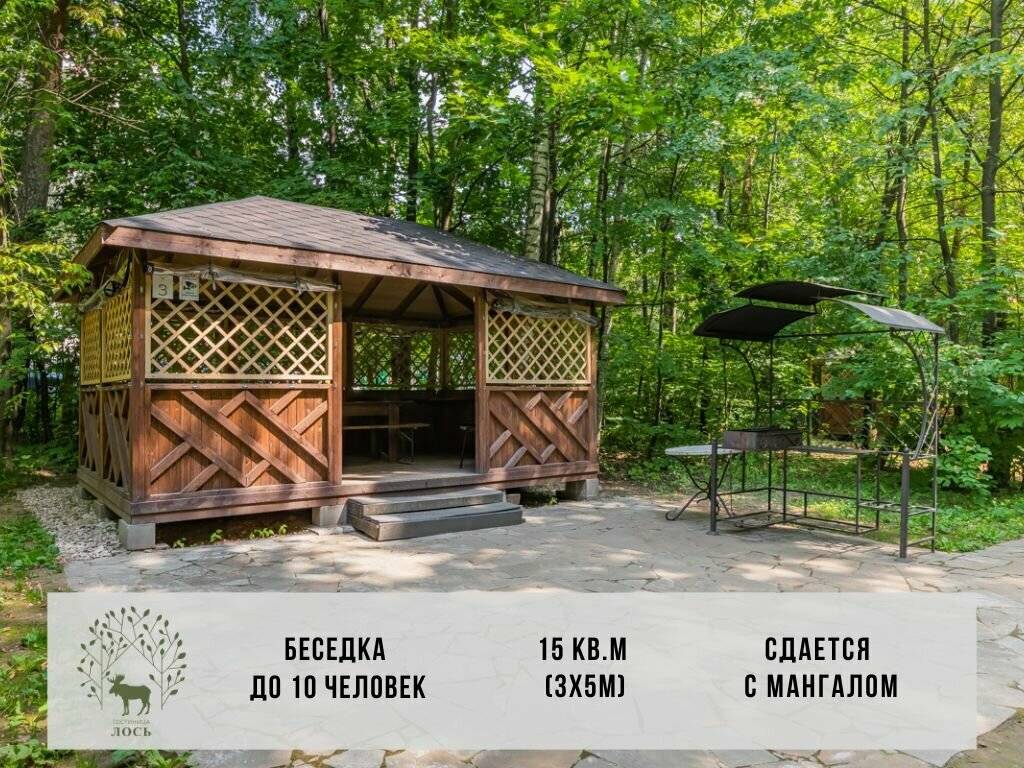 Фото Гостиницы Лось Москва 110