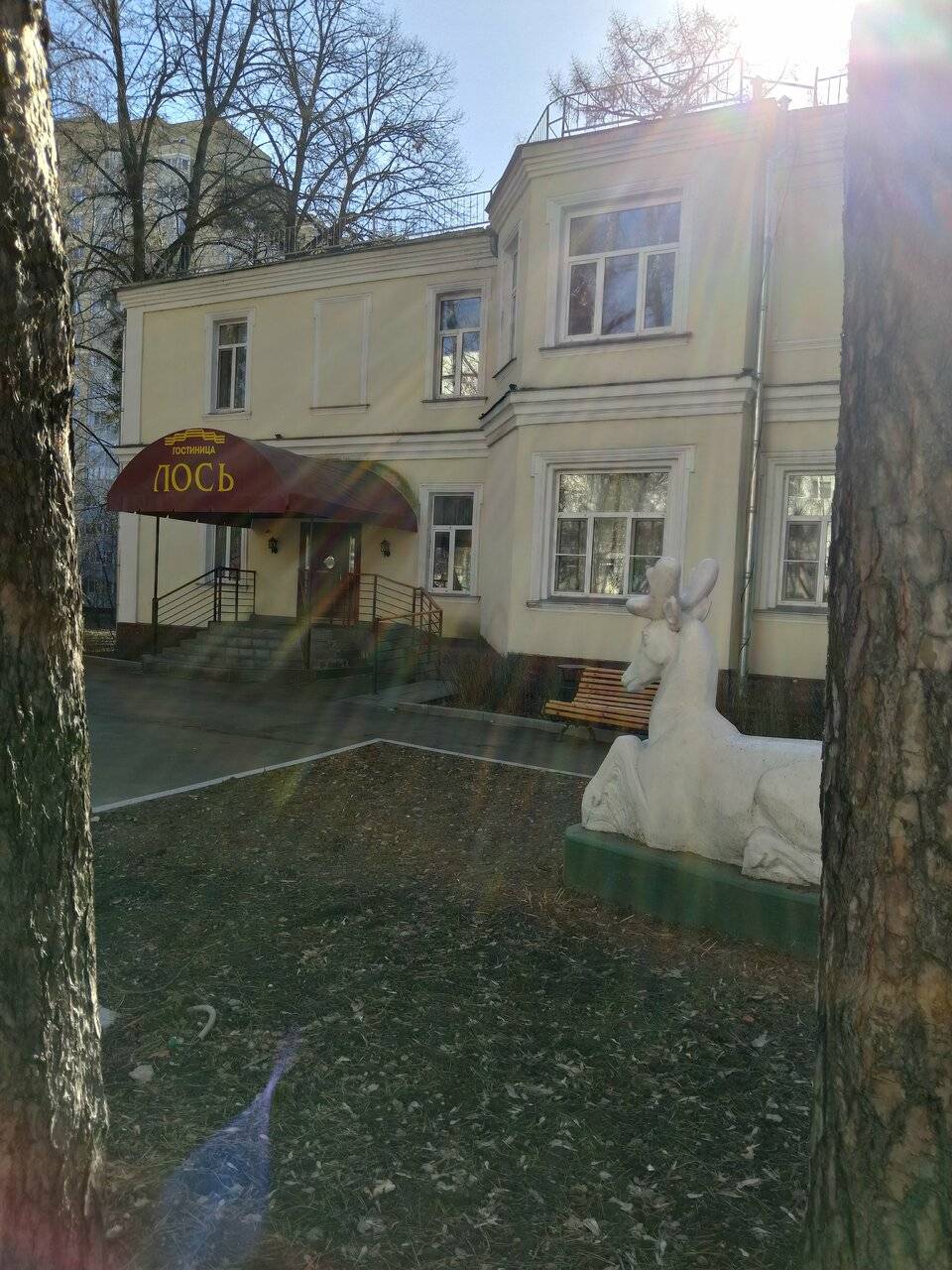 Фото Гостиницы Лось Москва 134