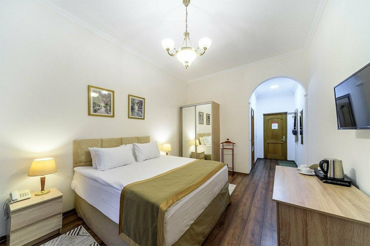 Фотографии номера Делюкс Модерн в Гостинице Лось Москва