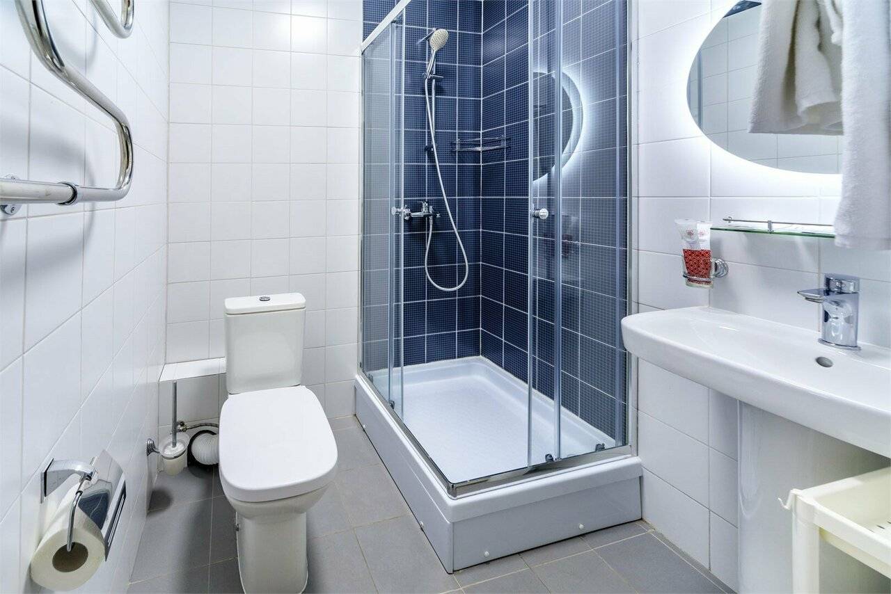 Фотографии номера Стандарт Модерн Twin в Гостинице Лось Москва