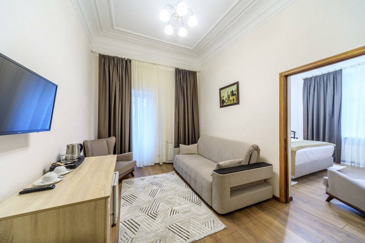 Фото Гостиницы Лось Москва 77