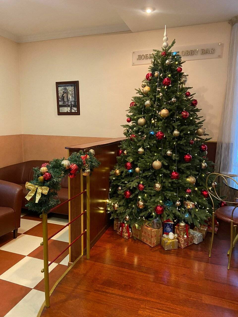 Фото Гостиницы Лось Москва 15