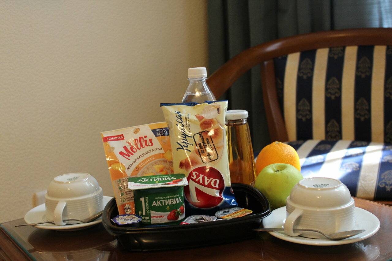 Фото Гостиницы Лось Москва 12