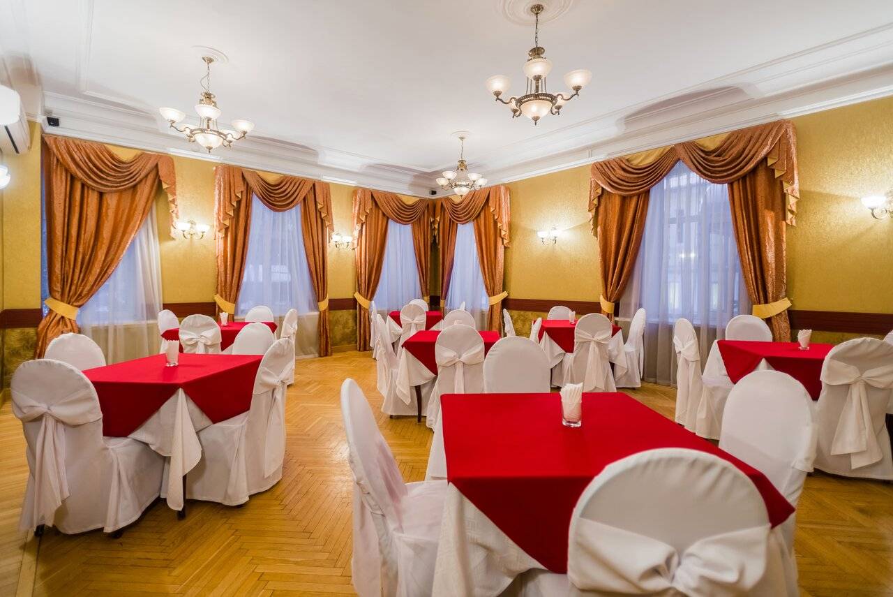 Фото Гостиницы Лось Москва 16