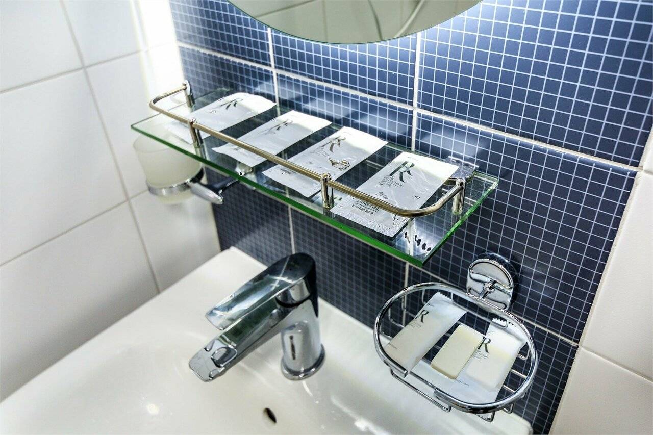 Фотографии номера Стандарт Модерн Twin в Гостинице Лось Москва