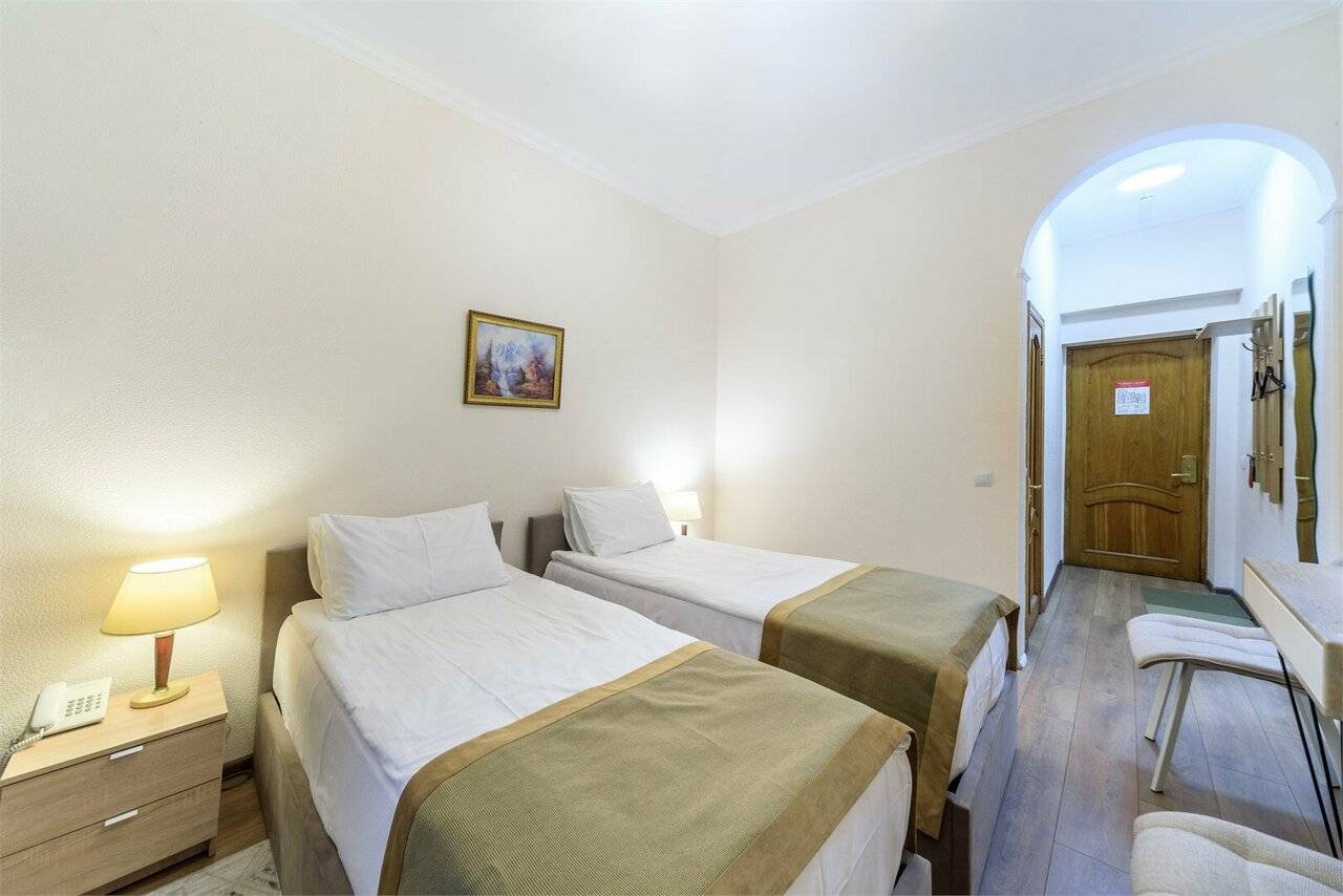 Стандарт Модерн Twin